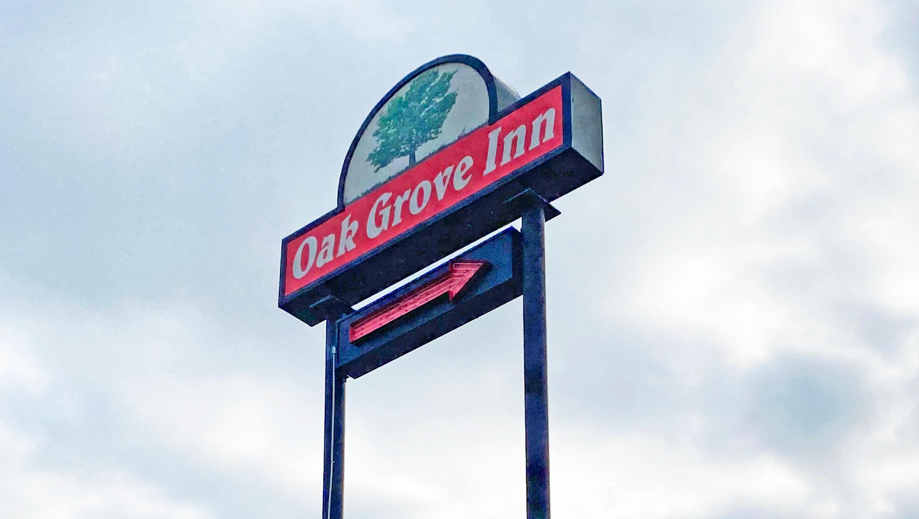 Oak Grove Inn Exterior photo